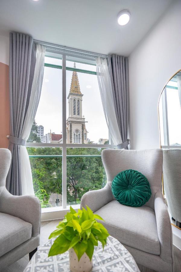 Sazi Church View Home Hcm Ho Şi Min Dış mekan fotoğraf
